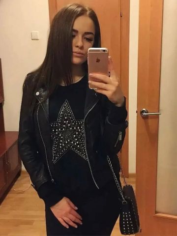 Проститутка Любовь
